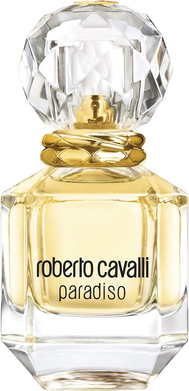 Roberto Cavalli Paradiso Eau de Parfum for Women 30 ml, transparent, 30 ml (Pack of 1)