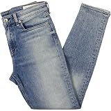 rag \u0026 bone Mid Rise Skinny Jeans 