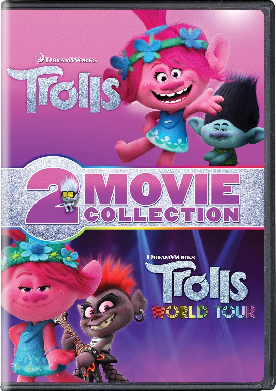 Poppy Trolls World Tour Free On Prime Ver 22 Trolls Trolls World