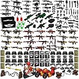 Nicolababe Weapon Pack Military Weapon Set Incl