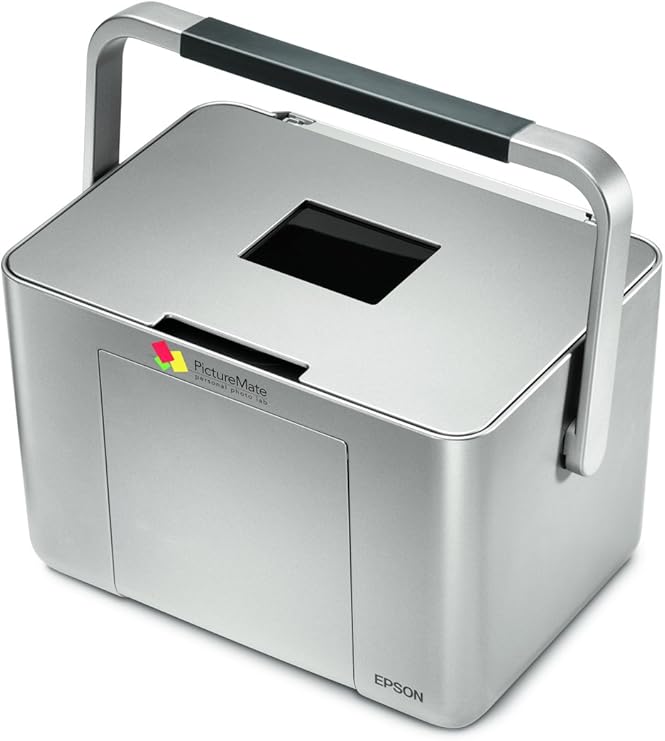 epson 4x6 picturemate pal photo printer price
