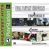 Final Fantasy Chronicles: Chrono Trigger/Final Fantasy IV