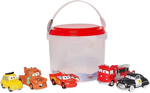 Disney Cars Bath Set: Amazon.co.uk 