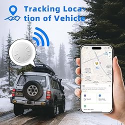 Hongtop H Hidden Car Tracking Device No
