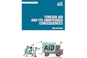 Foreign Aid and Its Unintended Consequences (Rethinking Development)
