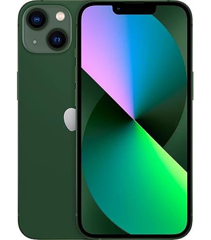 Amazon.com: Apple iPhone 13, 256GB, Blue for Cricket Wireless