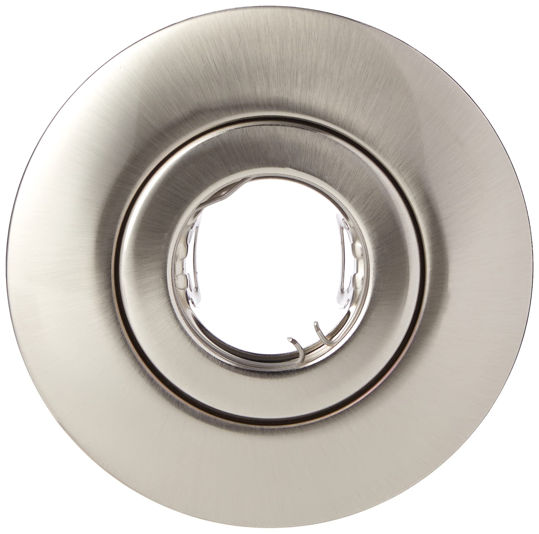 Knightsbridge HCBC Brushed Chrome Hole Converter Kit