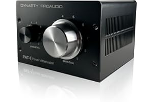 PAT-1 Passive 100 Watt Power Attenuator