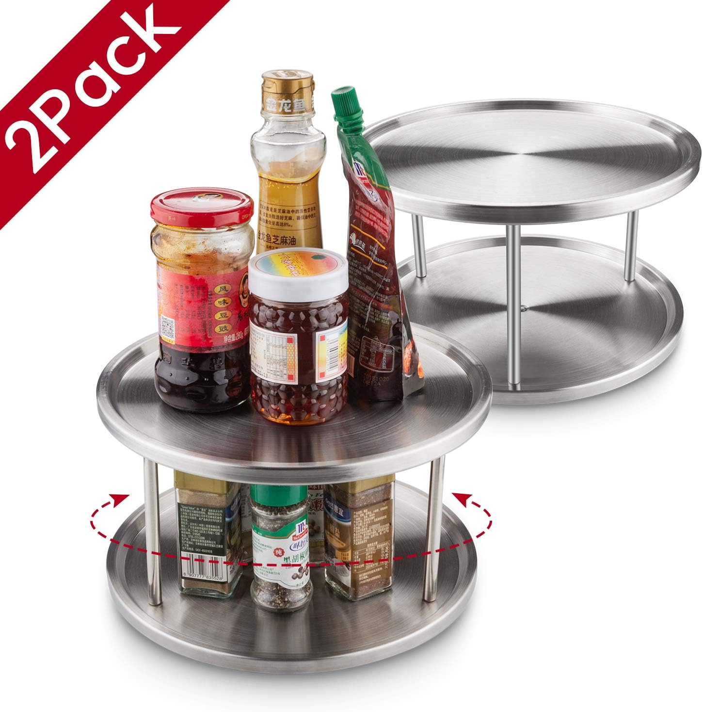 Best Kitchen Counter Tier Lazy Susan
