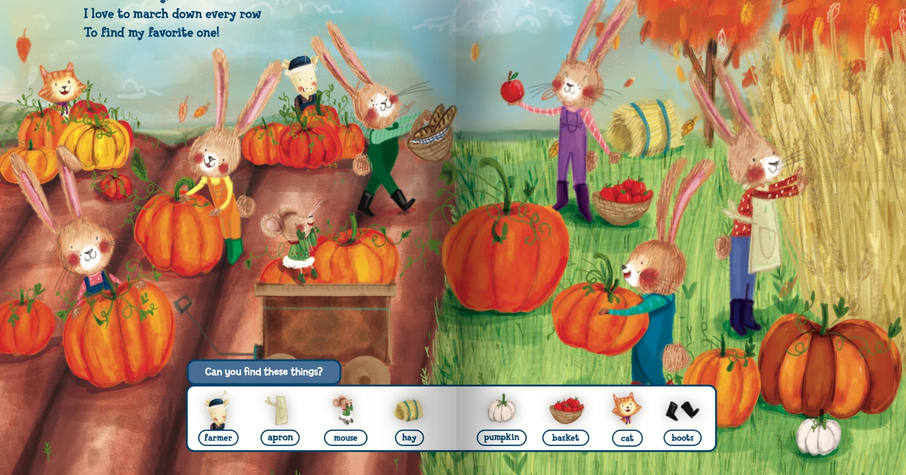 A Very Thankful Prayer Seek and Find: A Fall Poem of Blessings and Gratitude (A Time to Pray) A Very Thankful Prayer Seek and Find: A Fall Poem of Blessings and Gratitude (A Time to Pray) Board book Kindle