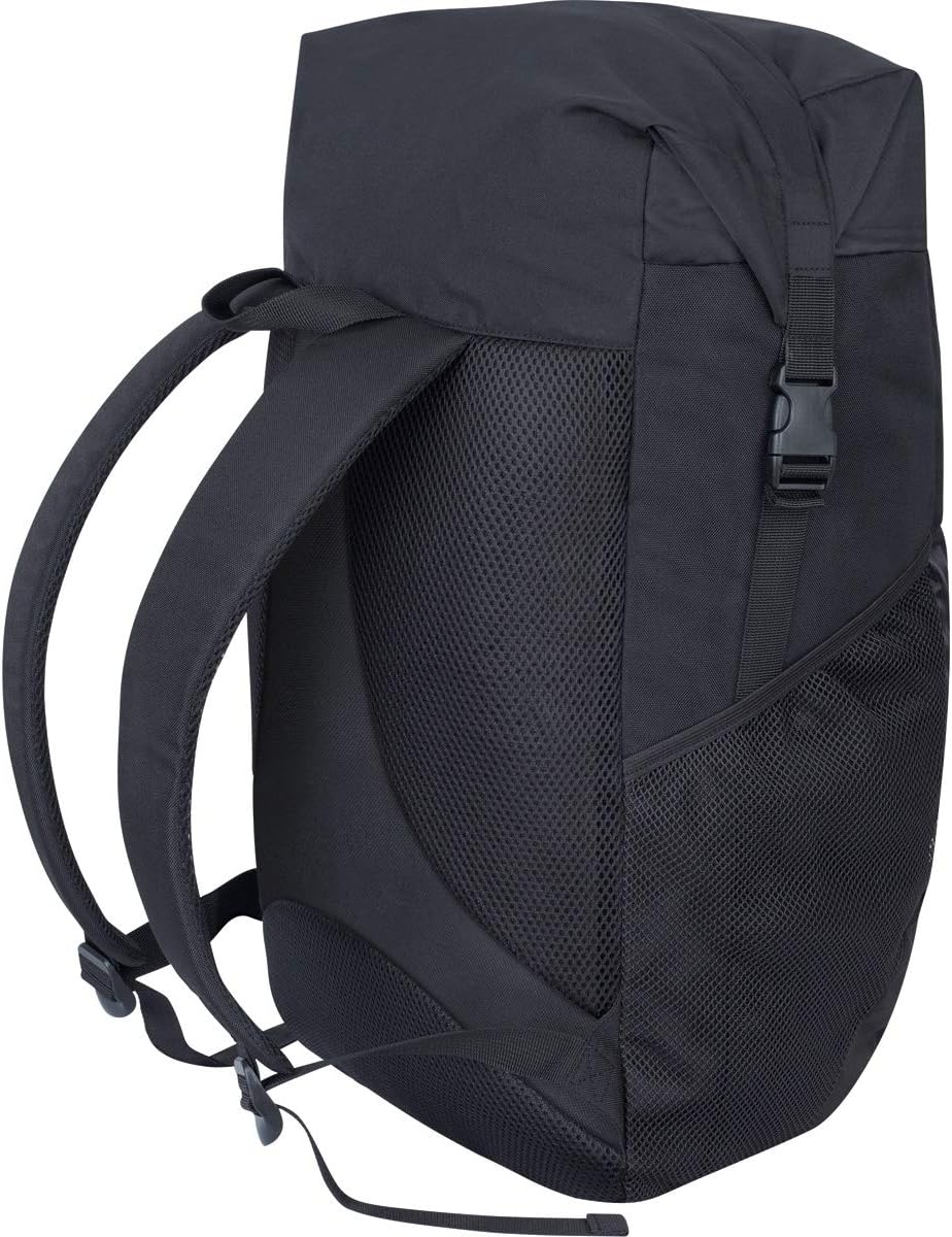 Jako Backpack-1830 Unisex Backpack - Black, One Size - Image 4