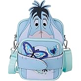 Loungefly Disney Winnie The Pooh Eeyore Crossbuddies Bag