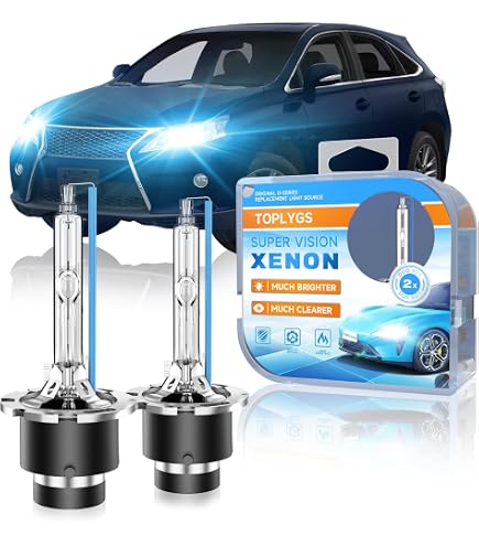 Amazon.com: TOPLYGS D4S HID Xenon Headlight Bulb Fit for Lexus