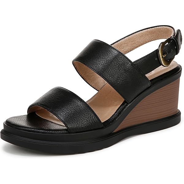 Amazon.com | ALDO Women's TISDAL Wedge Sandal, Black, 8 Amazon.com | ALDO Women's TISDAL Wedge Sandal, Black, 8