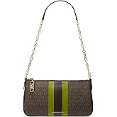 Michael Kors Women's Empire Md Chain Pouchette