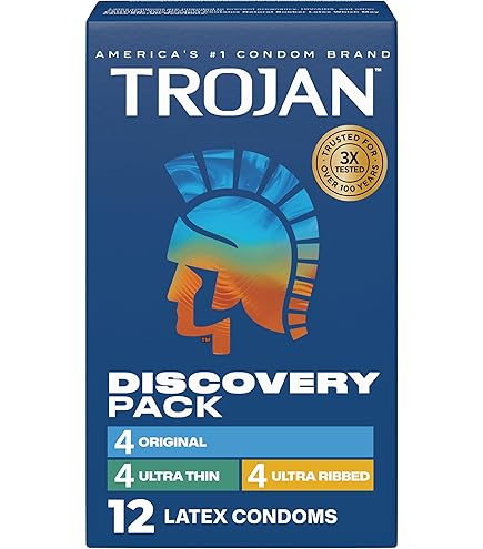 バラ売り不可！ますます入手困難Trojan Box Setの56枚セットとオマケ Amazon.com: Trojan Pleasure Pack, 3 Count : Health & Household