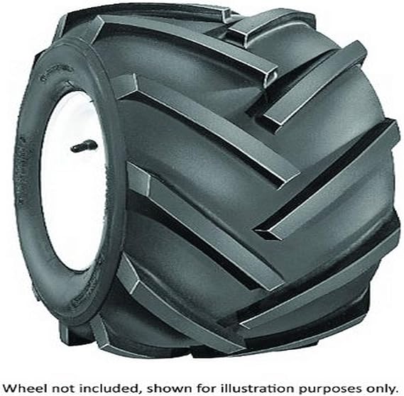 Oregon 70-357 20X1000-8 Carlisle Super Lug Tubeless Tire 4-Ply: Amazon