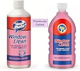 House Mate Window Clean 500ml Streak-Free Glass Cleaner Crystal Clear Windows view 2