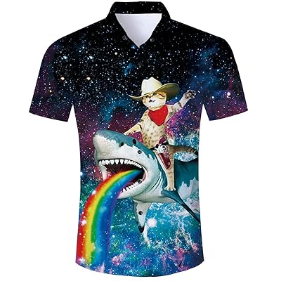 Buy Mens 3D Tropical Summer Aloha Shirt Online Kuwait Ubuy