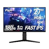 Pixio PX277 Prime Neo 27 inch 180Hz Refresh Rate