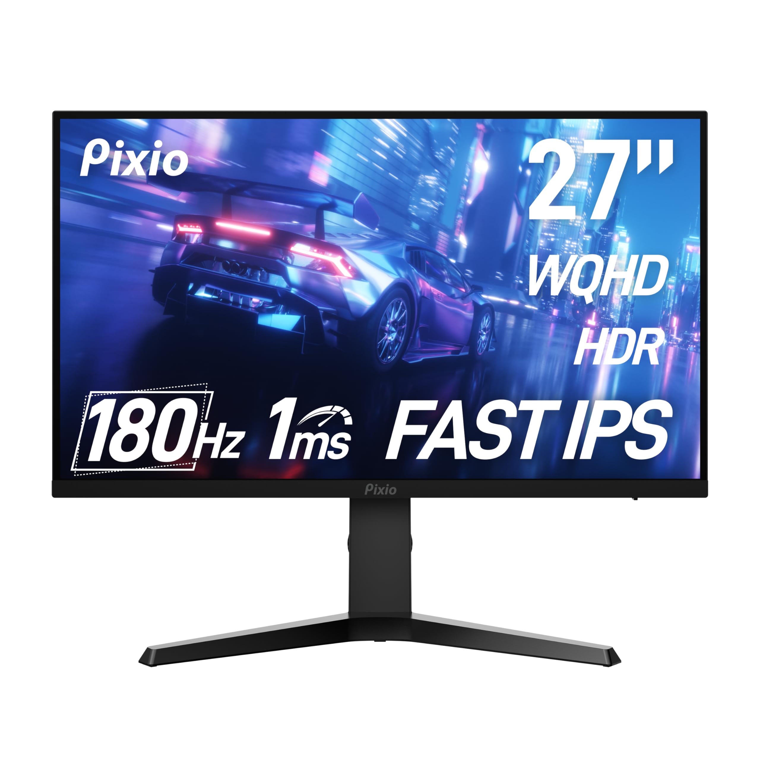 Pixio PX277 Prime Neo 27 inch 180Hz Refresh Rate