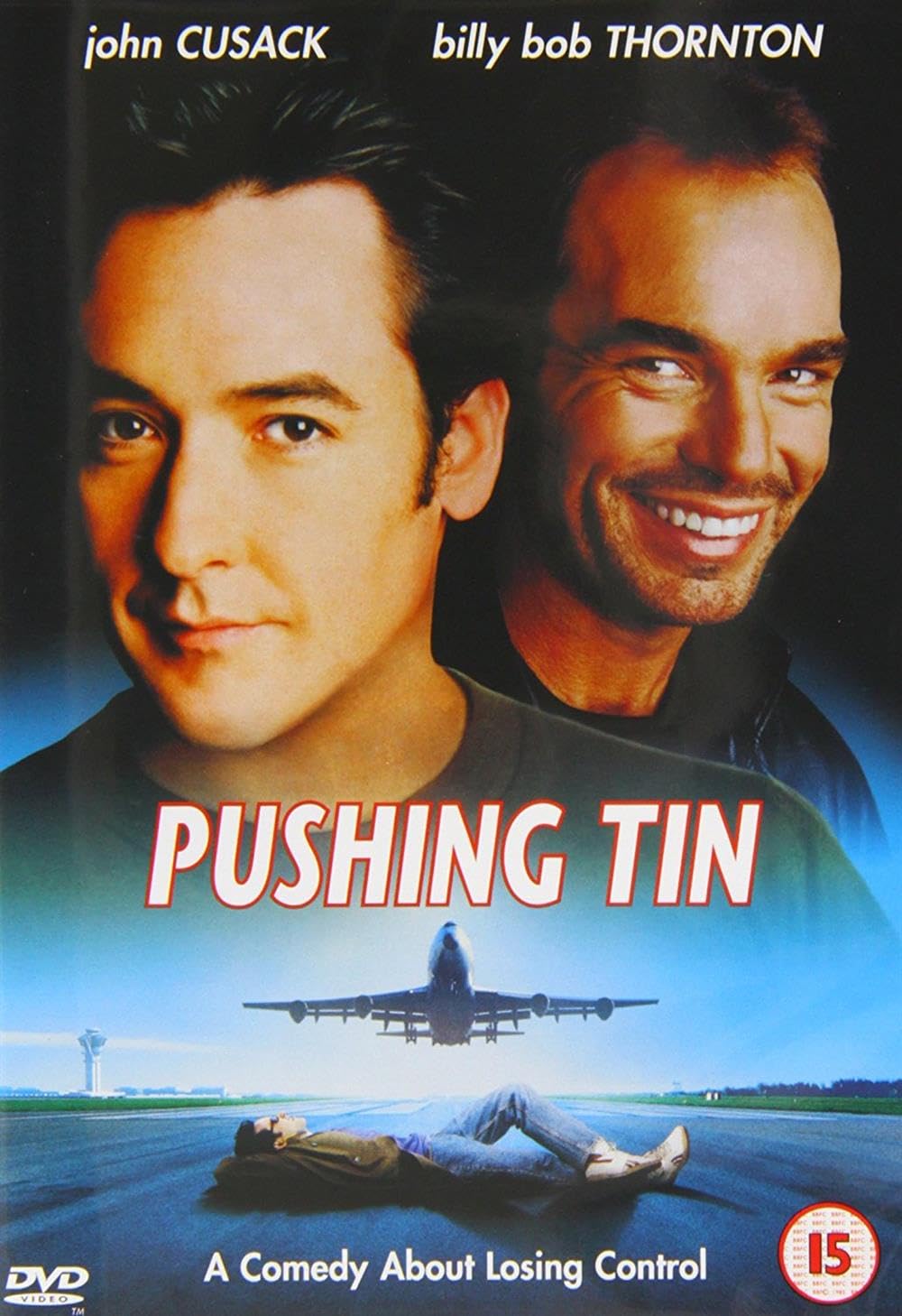 Pushing Tin [1999]