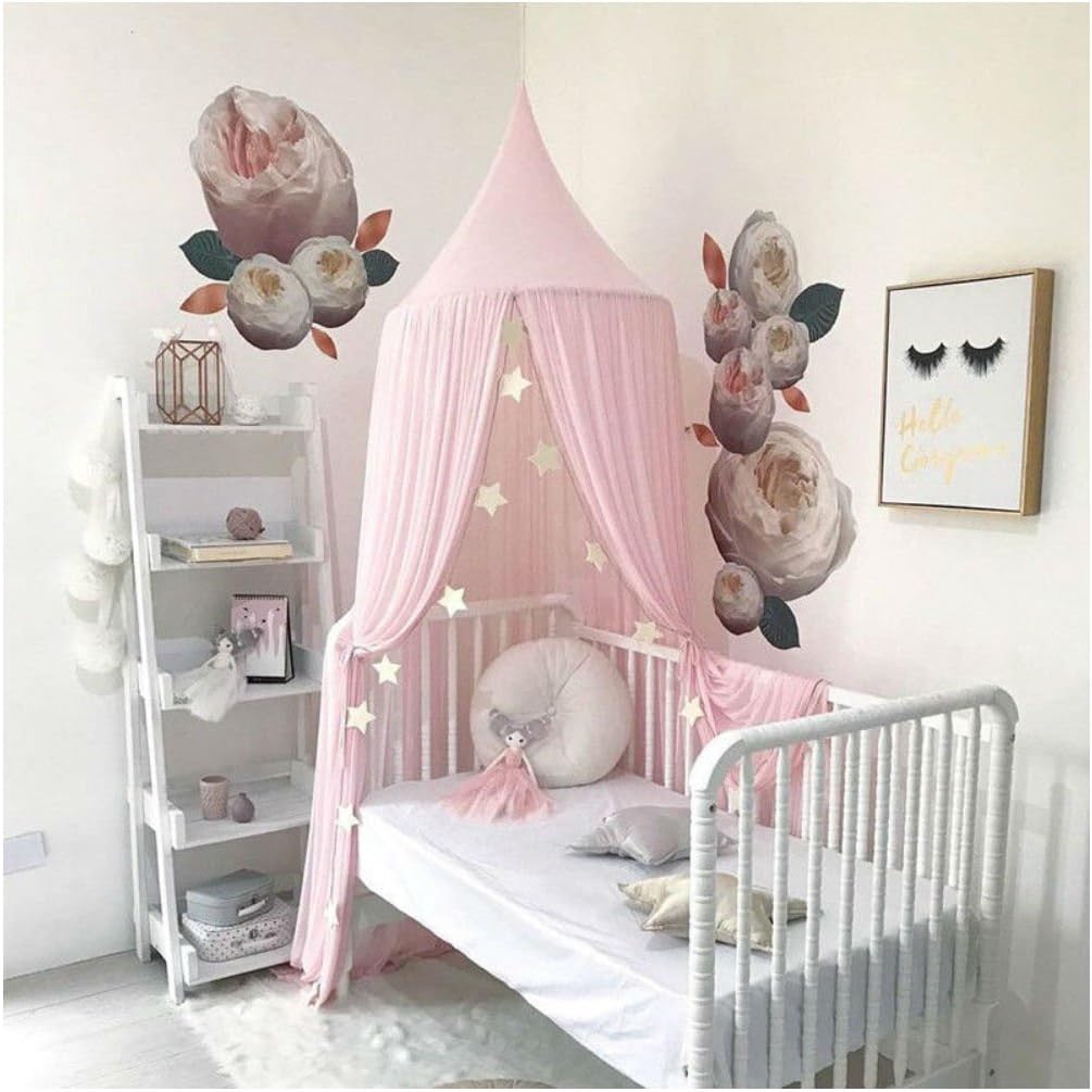 princess baby bed