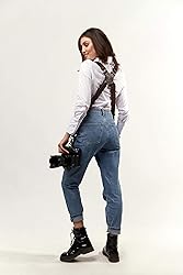 C Coiro Camera Harness for 2 Cameras – Dual