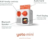 YOTO Mini 2024 YM002 Disney Pixar Bundle Kids Screen-Free Bluetooth Player view 2