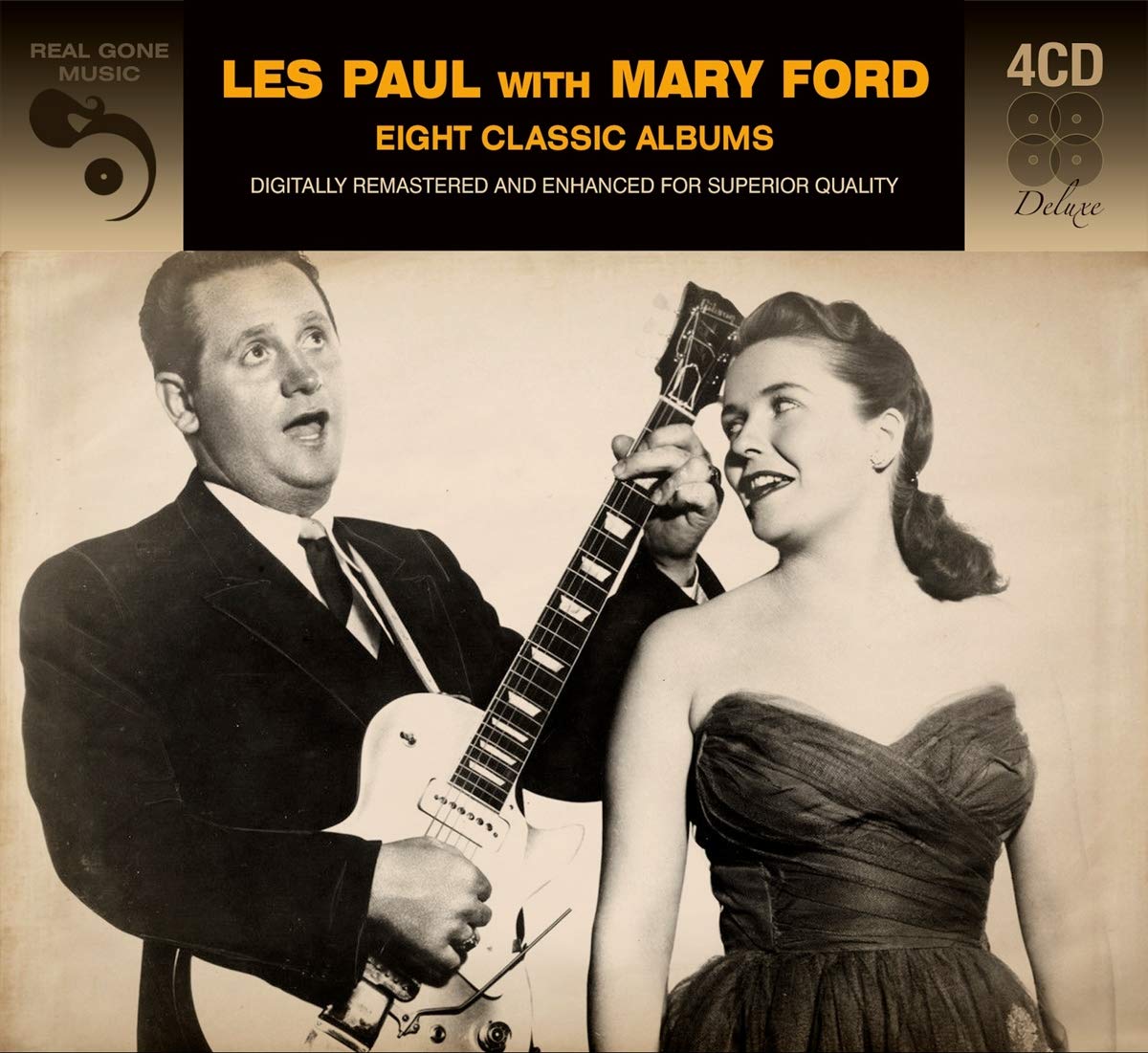 Les paul mary ford