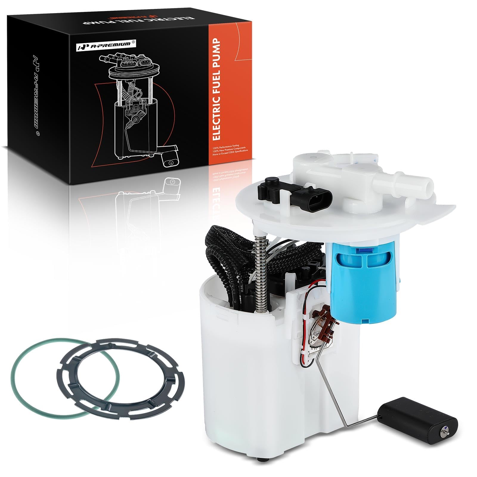 Photo 1 of A-Premium Electric Fuel Pump Module Assembly with Pressure Sensor Compatible with Hyundai Elantra 2011 2012 2013 2014 2015 2016, L4 1.8L, Gas, Replaces# 31110-3X500