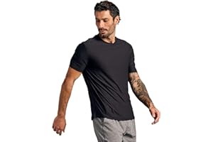 True Classic Workout Shirts for Men – Mens Shirts & Muscle Shirt for Men, Gym Shirts, Tank Tops Men and Athletic Base Layer