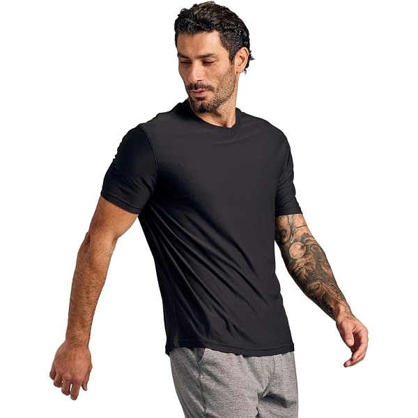 thumbnail interactive-video image 1 of Alternative Men's The Keeper Short Sleeve Tee – Eco Soft Premium Black T-Shirt, Cotton Blend 1 of 2