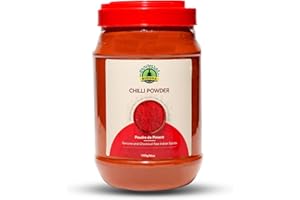 BUDDHA SPICES INC. Buddha Spice Premium Red Chili Powder (1300g, 46 oz)