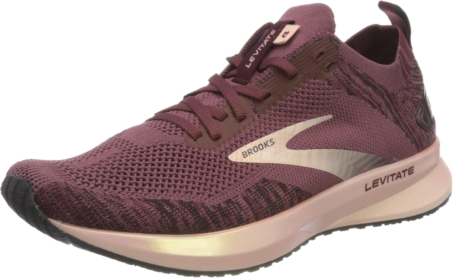 women's brooks levitate 4 running shoe