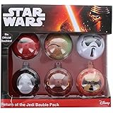 Exclusive Christmas Tree Balls Star Wars Wootbox