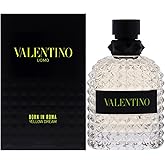 Valentino Uomo Born In Roma Yellow Dream for Men - 3.4 oz EDT Spray