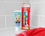 CoComelon Strawberry Toothpaste Sugar Free 74ml Pack of 4 view 4