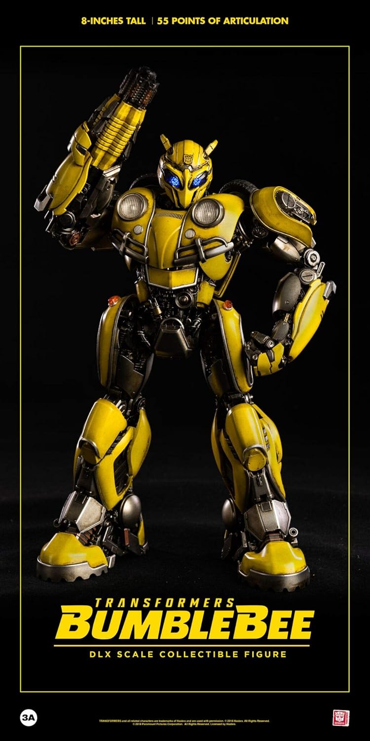threea deluxe bumblebee