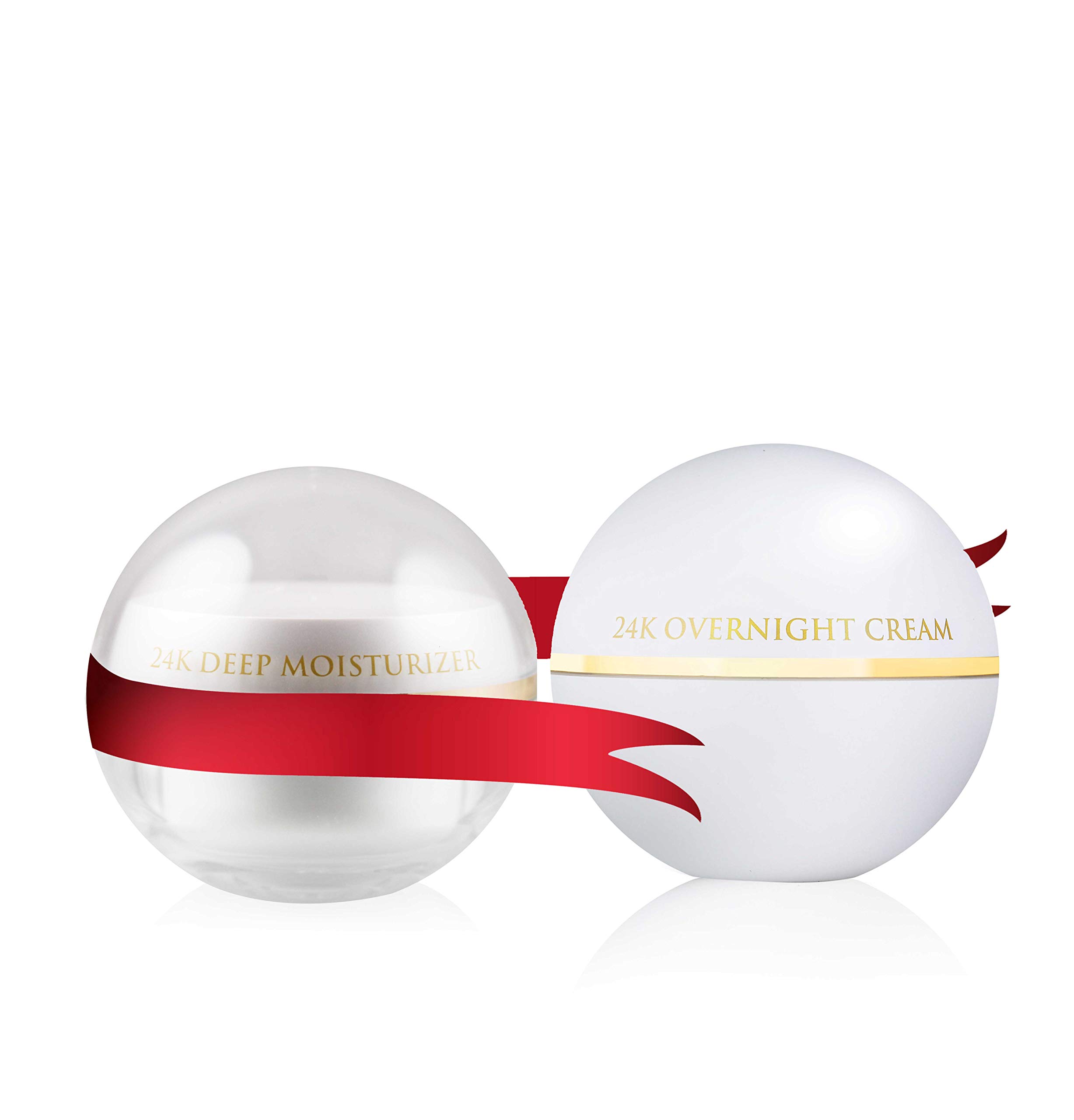 shea butter overnight on face