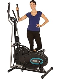 ProGear 300LS Air Elliptical with Heart Pulse Sensors