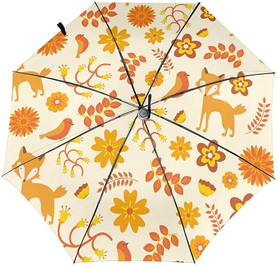 Amazon Co Jp Superie 折りたたみ 傘 ワンタッチ 自動開閉 日傘 可愛い 動物柄 雨傘 メンズ レディース 傘 頑丈な8本骨 耐強風 超撥水 Uvカット 梅雨対策 コンパクト 遮光 遮熱 耐風 携帯便利 晴雨兼用 服 ファッション小物