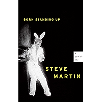 Born Standing Up: A Comic's Life book cover