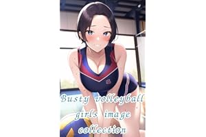 Busty volleyball girls image collection (18 prohibited adult photo collection / nude illustration image)