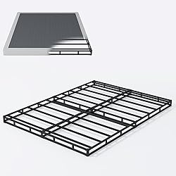 Vehowy 4 Inch Box Spring for Full Bed,Full Size Box