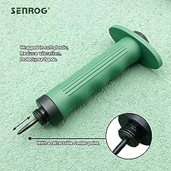 SENROG 12 in 1 Hole Punch Set, Hollow Punch Set for