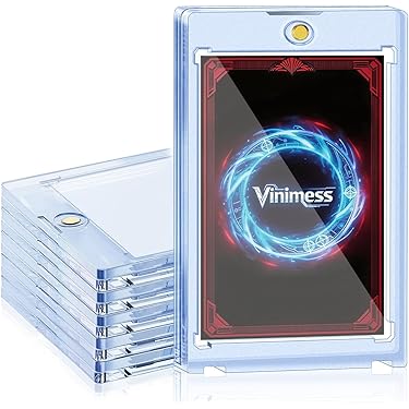 Amazon.com New Releases: The best-selling new & future releases in  Collectible Trading Card Protective Sleeves