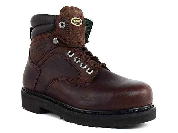 mens steel toe shoes amazon