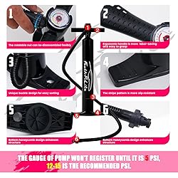 FEATH-R-LITE Inflatable Stand Up Paddle Board