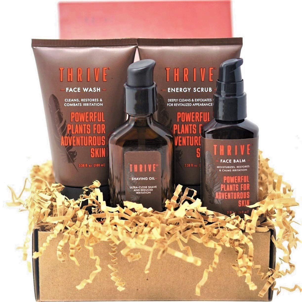 thrive face wash